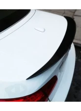 Carbonado CFRP BS2 Style Trunk Spoiler for BMW 3 Series M3 E93 2008-2012                                     - CF3222BS2.S - Image 3