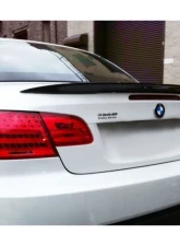 Carbonado CFRP BS2 Style Trunk Spoiler for BMW 3 Series M3 E93 2008-2012                                     - CF3222BS2.S - Image 5