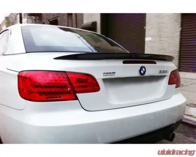 Carbonado CFRP BS2 Style Trunk Spoiler for BMW 3 Series M3 E93 2008-2012 - CF3222BS2.S