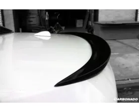 Carbonado CFRP Trunk Spoiler for BMW 3 Series M3 E93 2008-2012, Carbon Fiber Finish