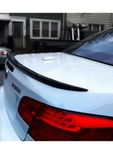 Carbonado CFRP Trunk Spoiler for BMW 3 Series M3 E93 2008-2012, Carbon Fiber Finish                                     - CF3222M3.S - Image 3