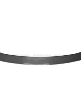 Carbonado Carbon Fiber Reinforced Plastic MP Style Trunk Spoiler for BMW M3 E93 2008-2012                                     - CF3222MP.S - Image 2