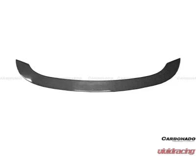 Carbonado Carbon Fiber Reinforced Plastic MP Style Trunk Spoiler for BMW M3 E93 2008-2012 - CF3222MP.S