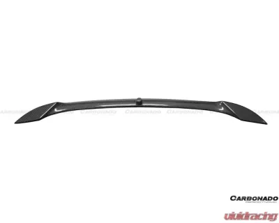 Carbonado Carbon Fiber Reinforced Plastic MP Style Trunk Spoiler for BMW M3 E93 2008-2012 - CF3222MP.S