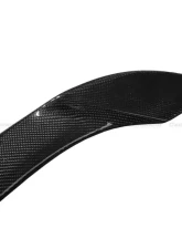 Carbonado Carbon Fiber Reinforced Plastic MP Style Trunk Spoiler for BMW M3 E93 2008-2012                                     - CF3222MP.S - Image 4