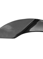 Carbonado Carbon Fiber Reinforced Plastic MP Style Trunk Spoiler for BMW M3 E93 2008-2012                                     - CF3222MP.S - Image 5