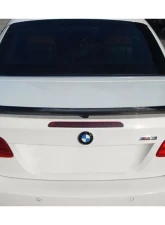 Carbonado Carbon Fiber Reinforced Plastic MP Style Trunk Spoiler for BMW M3 E93 2008-2012                                     - CF3222MP.S - Image 9
