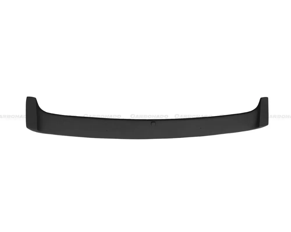 Carbonado CFRP HM Style Roof Spoiler BMW X6 | X6M E71 2009-2014 - CF3223HM.RS