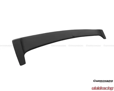 Carbonado CFRP HM Style Roof Spoiler for BMW X6/X6M E71 2009-2014 - CF3223HM.RS