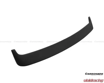 Carbonado CFRP HM Style Roof Spoiler for BMW X6/X6M E71 2009-2014 - CF3223HM.RS