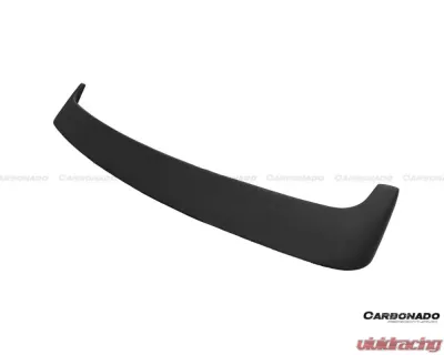 Carbonado CFRP HM Style Roof Spoiler for BMW X6/X6M E71 2009-2014 - CF3223HM.RS