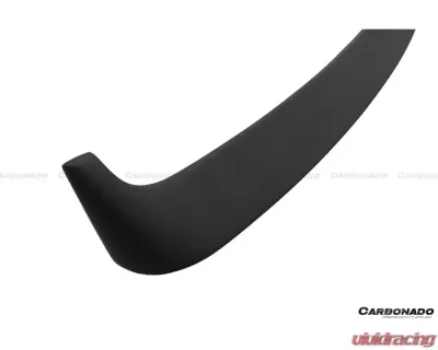 Carbonado CFRP HM Style Roof Spoiler for BMW X6/X6M E71 2009-2014 - CF3223HM.RS