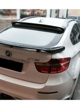 Carbonado CFRP HM Style Trunk Spoiler for BMW X6/X6M E71 2009-2014                                     - CF3223HM.TS - Image 10