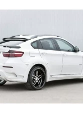 Carbonado CFRP HM Style Trunk Spoiler for BMW X6/X6M E71 2009-2014                                     - CF3223HM.TS - Image 12