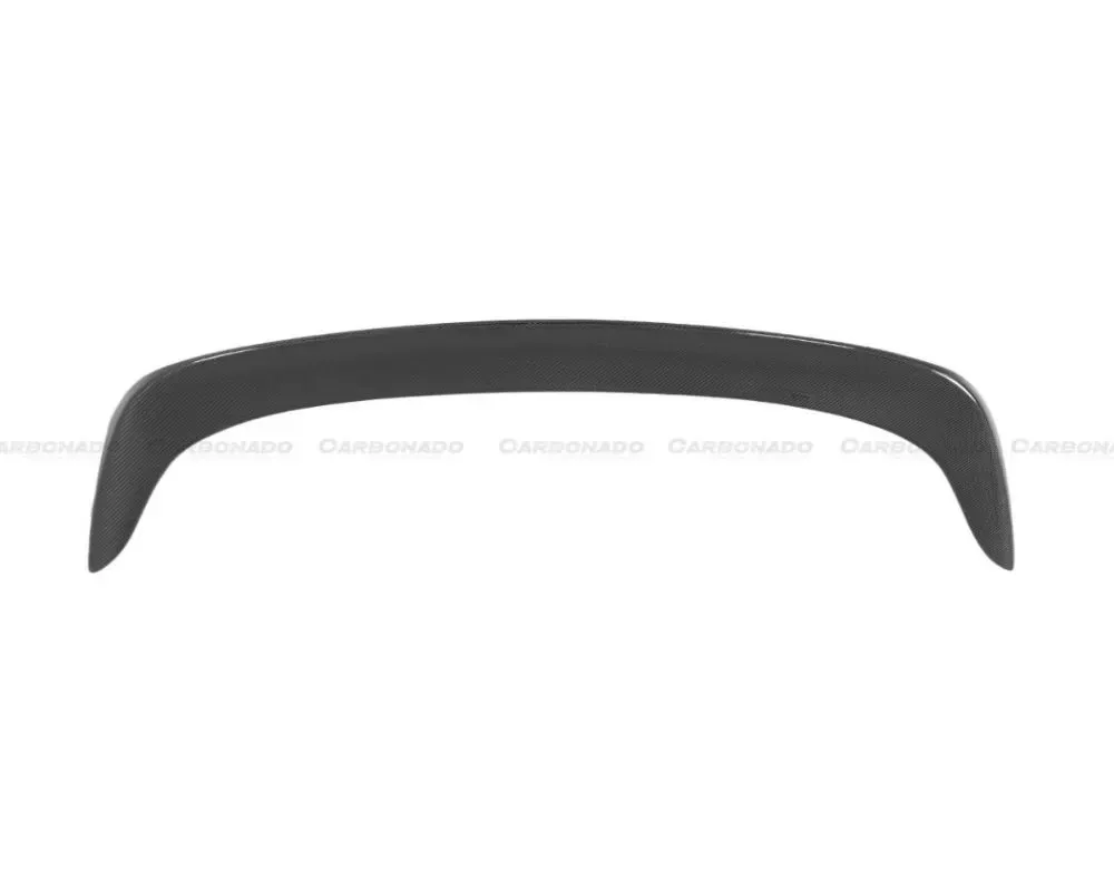 Carbonado CFRP HM Style Trunk Spoiler BMW X6 | X6M E71 2009-2014 - CF3223HM.TS