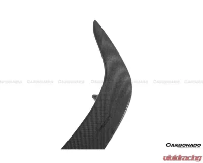 Carbonado CFRP HM Style Trunk Spoiler for BMW X6/X6M E71 2009-2014 - CF3223HM.TS