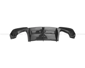 Carbonado CFRP RZ Style Rear Lip BMW 1M E82 | E88 2008-2013