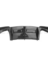 Carbonado FGCF RZ Style Rear Lip BMW 1M E82 | E88 2008-2013                                     - FGCF3225RZ.RL - Image 12