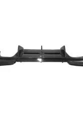 Carbonado FGCF RZ Style Rear Lip BMW 1M E82 | E88 2008-2013                                     - FGCF3225RZ.RL - Image 2