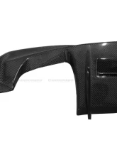 Carbonado FGCF RZ Style Rear Lip BMW 1M E82 | E88 2008-2013                                     - FGCF3225RZ.RL - Image 3