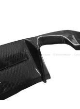 Carbonado FGCF RZ Style Rear Lip BMW 1M E82 | E88 2008-2013                                     - FGCF3225RZ.RL - Image 4