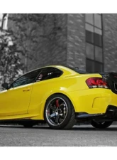 Carbonado FGCF RZ Style Rear Lip BMW 1M E82 | E88 2008-2013                                     - FGCF3225RZ.RL - Image 10