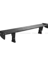 CARBONADO Carbonado CFRP RZ Style Trunk Spoiler for BMW M3 2008-2012, 1M 2011-2013                                     - CF3225RZ.W - Image 8