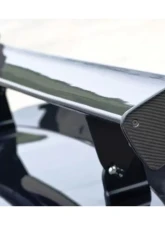 CARBONADO Carbonado CFRP RZ Style Trunk Spoiler for BMW M3 2008-2012, 1M 2011-2013                                     - CF3225RZ.W - Image 2