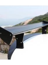 CARBONADO Carbonado CFRP RZ Style Trunk Spoiler for BMW M3 2008-2012, 1M 2011-2013                                     - CF3225RZ.W - Image 4