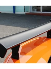 CARBONADO Carbonado CFRP RZ Style Trunk Spoiler for BMW M3 2008-2012, 1M 2011-2013                                     - CF3225RZ.W - Image 6