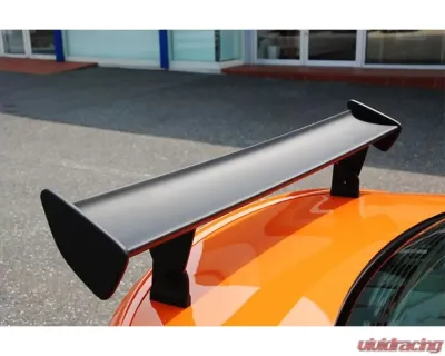 CARBONADO Carbonado CFRP RZ Style Trunk Spoiler for BMW M3 2008-2012, 1M 2011-2013 - CF3225RZ.W
