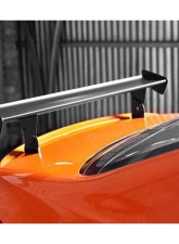 CARBONADO Carbonado CFRP RZ Style Trunk Spoiler for BMW M3 2008-2012, 1M 2011-2013                                     - CF3225RZ.W - Image 7