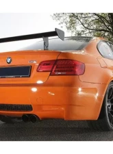 CARBONADO Carbonado CFRP RZ Style Trunk Spoiler for BMW M3 2008-2012, 1M 2011-2013                                     - CF3225RZ.W - Image 8