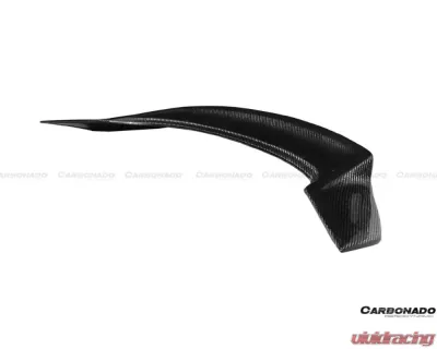 Carbonado CFRP RT Style Trunk Spoiler for BMW Z4 E89 2009-2014 - CF3227RT.TS