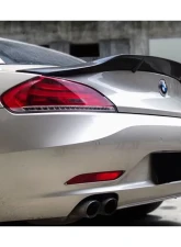 Carbonado CFRP RT Style Trunk Spoiler for BMW Z4 E89 2009-2014                                     - CF3227RT.TS - Image 5