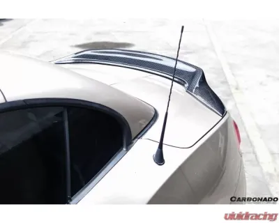 Carbonado CFRP RT Style Trunk Spoiler for BMW Z4 E89 2009-2014 - CF3227RT.TS