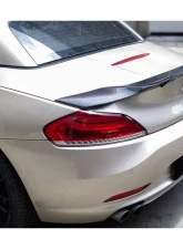 Carbonado CFRP RT Style Trunk Spoiler for BMW Z4 E89 2009-2014                                     - CF3227RT.TS - Image 8