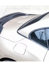 Carbonado CFRP RT Style Trunk Spoiler for BMW Z4 E89 2009-2014                                     - CF3227RT.TS - Image 9