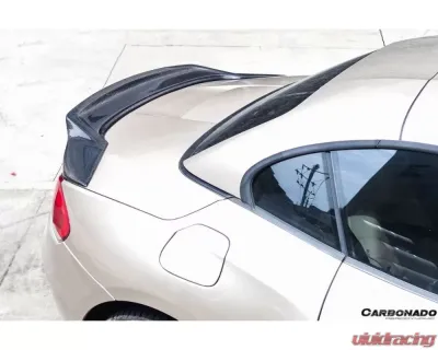 Carbonado CFRP RT Style Trunk Spoiler for BMW Z4 E89 2009-2014 - CF3227RT.TS