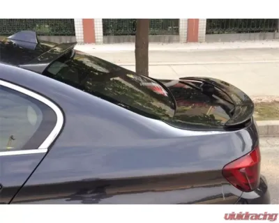 Carbonado FGCF HM Style Trunk Spoiler BMW 5 Series F10 | F18 2010-2014 - FGCF3228HM.W