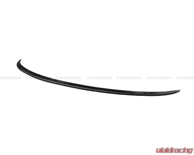 Carbonado CFRP Trunk Spoiler BMW 5 Series F10 | F18 2011-2016 - CF3228M5.TS