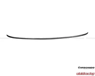 Carbonado CFRP Trunk Spoiler BMW 5 Series F10 | F18 2011-2016 - CF3228M5.TS