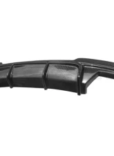 Carbonado CFRP VRS Style Rear Lip - MT Rear Bumper Only BMW F10 5 Series 2011-2016                                     - CF3228VRS.RL - Image 6