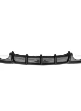 Carbonado CFRP MP Style Dual Exhaust Rear Lip - M-Tech Only BMW 3 Series F30 | F35 2013-2019                                     - CF3229MP.DRL - Image 12