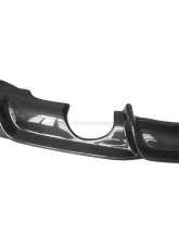 Carbonado CFRP MP Style Dual Exhaust Rear Lip - M-Tech Only BMW 3 Series F30 | F35 2013-2019                                     - CF3229MP.DRL - Image 3