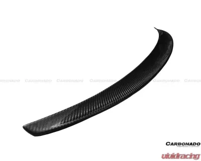 Carbonado CFRP MP Style Trunk Spoiler for BMW 3 Series F30 2013-2019 - CF3229P.TS