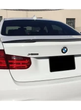 Carbonado CFRP MP Style Trunk Spoiler for BMW 3 Series F30 2013-2019                                     - CF3229P.TS - Image 8