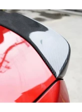 Carbonado CFRP VRS Style Trunk Spoiler BMW M3 | 3 Series 2014-2020                                     - CF3229VRS.TS - Image 13