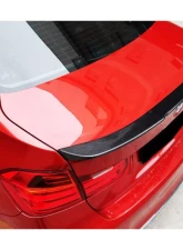 Carbonado CFRP VRS Style Trunk Spoiler BMW M3 | 3 Series 2014-2020                                     - CF3229VRS.TS - Image 15