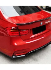 Carbonado CFRP VRS Style Trunk Spoiler BMW M3 | 3 Series 2014-2020                                     - CF3229VRS.TS - Image 18